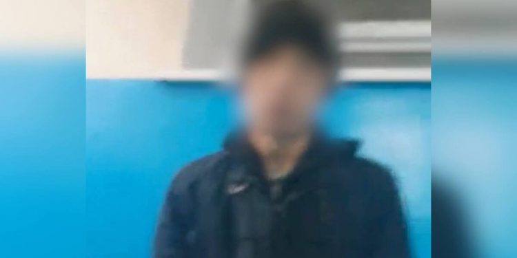 Пьяный астанчанин угнал грузовик и уснул в его кабине