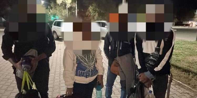 “В поисках лучшей жизни”: нелегалов из Афганистана задержали в ЗКО