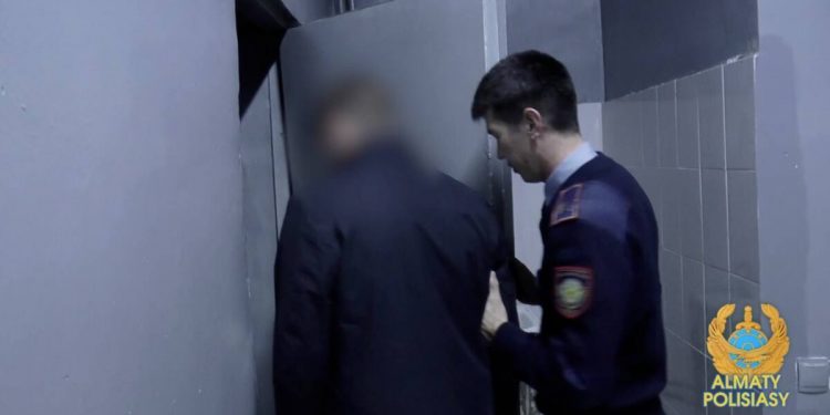 Задержаны вандалы, уничтожившие 460 высаженных саженцев в Алматы
