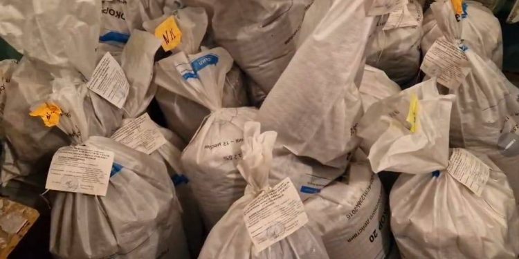 Более 700 кг наркотиков уничтожили полицейские в Павлодарской области