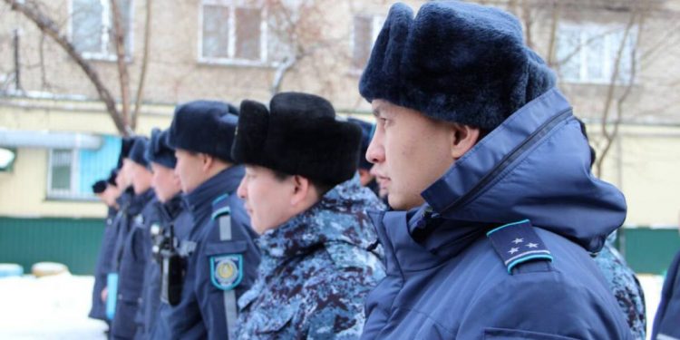 466 должников по штрафам выявили полицейские СКО с начала года