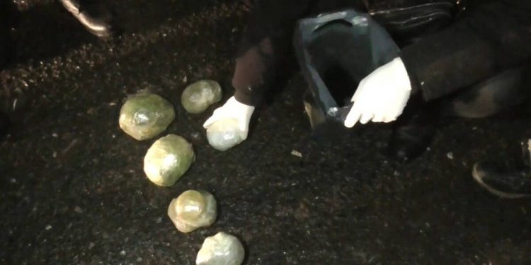 Более килограмма наркотиков изъяли у жителя Усть-Каменогорска