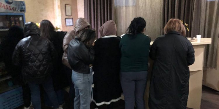 Гражданки Узбекистана задержаны в секс-притоне в Алматы