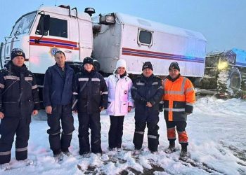Фото: Пресс-служба ДЧС ВКО