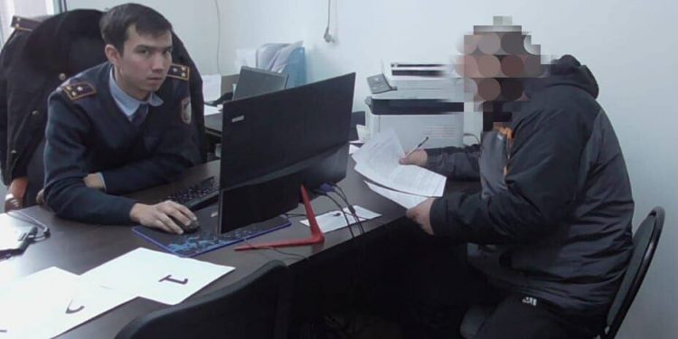 На 8 лет осудили за разбой жителя Туркестанской области