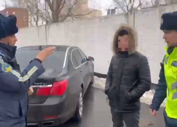 Неоплаченные штрафы на 11 млн тенге выявили у водителя в Павлодаре