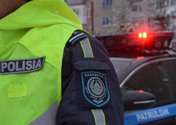 Около 2 тысяч пьяных водителей задержали на дорогах Алматы с начала года