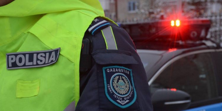 Около 2 тысяч пьяных водителей задержали на дорогах Алматы с начала года