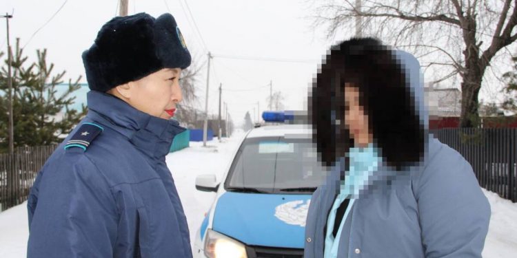 Полицейские Петропавловска помогли женщине защититься от избиений со стороны брата