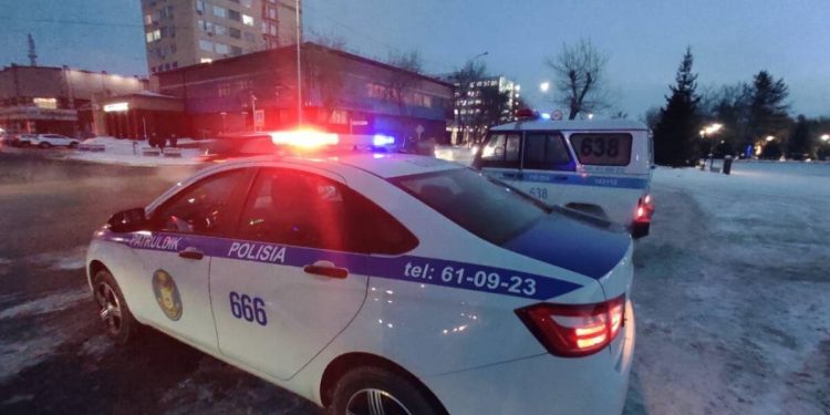 Свыше двух тысяч водителей проехали на красный в Павлодарской области с начала года