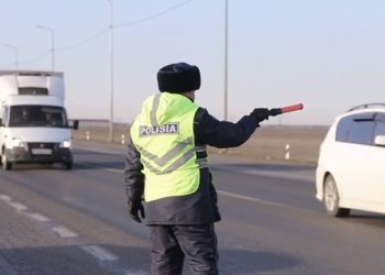 Водителей, незаконно установивших газовое оборудование, проверяют на трассах Атырау