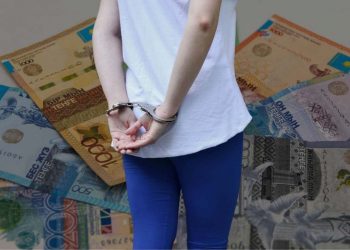 Женщина оформила кредит на 1,8 млн тенге на карагандинку
