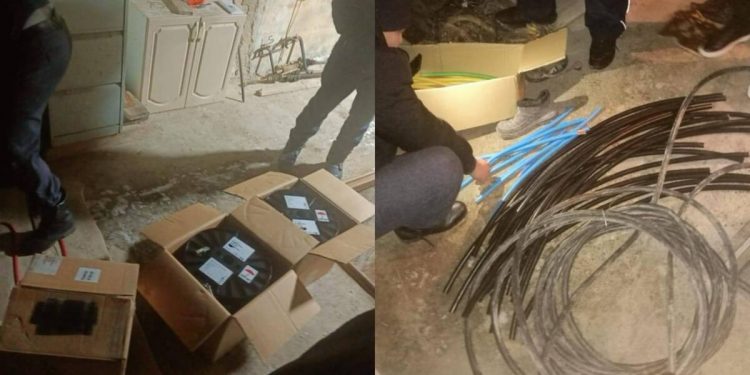 Рабочий похищал цветные металлы с месторождения “Карачаганак” в ЗКО