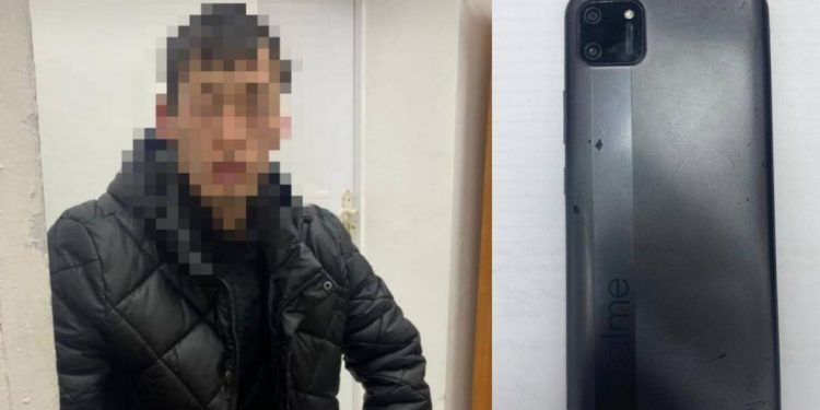 Мужчину, вымогавшего деньги, задержала полиция в Туркестане