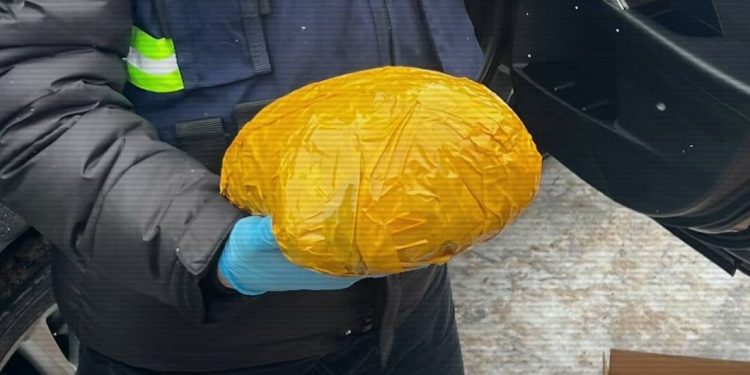 МВД с Антикором ликвидировали крупный канал поставки синтетических наркотиков в столицу