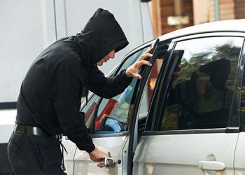 Об угнанном авто его владелец узнал от полицейских в Темиртау