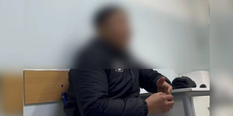 “Опьяненный поцелуем”: нетрезвого водителя задержала полиция в Павлодаре