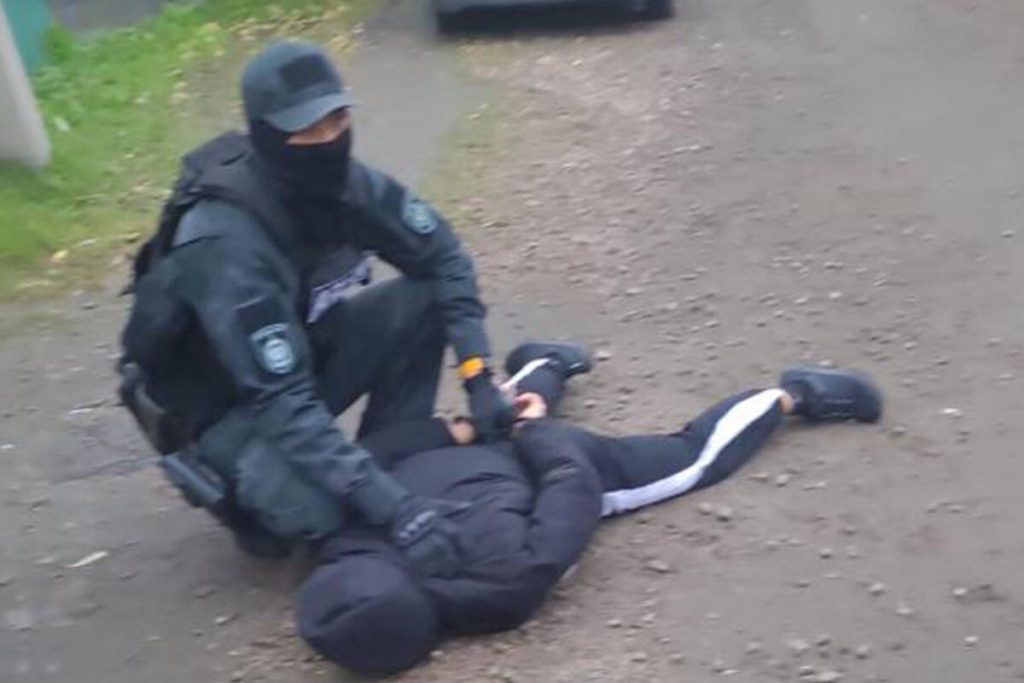 Почти 30 гр мефедрона изъяли полицейские у 18-летнего жителя Петропавловска