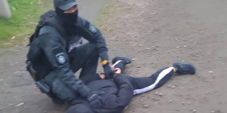 Почти 30 гр мефедрона изъяли полицейские у 18-летнего жителя Петропавловска