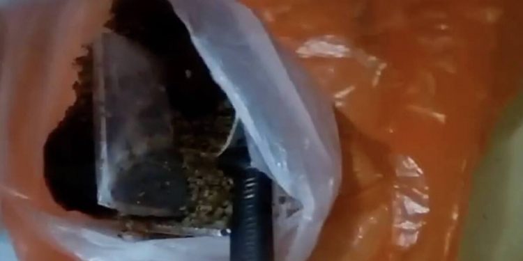 Подследственной женщине пытались пронести телефон в СИЗО Талдыкоргана