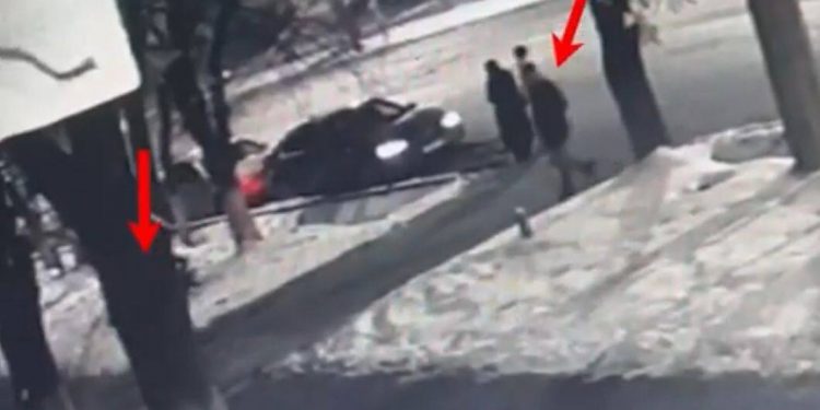 Разбойное нападение на иностранцев раскрыла полиция Алматы