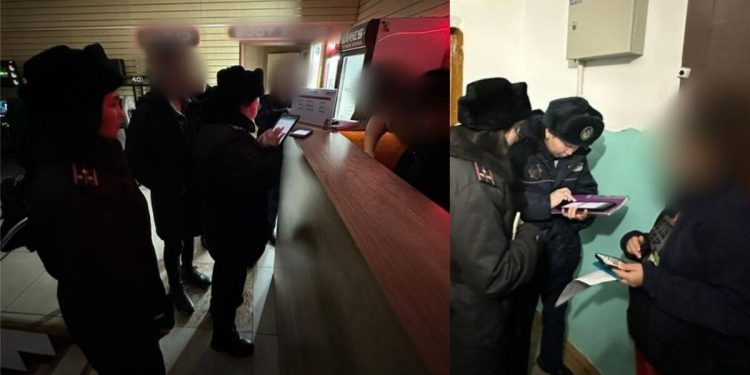 Родителей привлекли к ответственности за ночные гуляния подростков в Павлодарской области