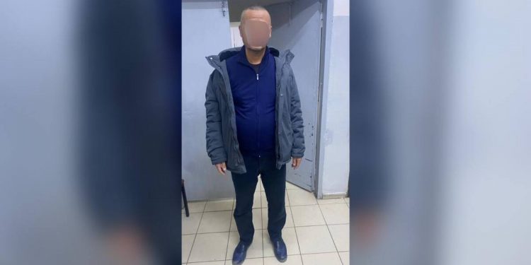 В Алматинской области задержали преступника, разыскиваемого в соседней республике