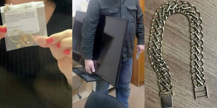 В Костанае полицией задержан вор-эпизодник