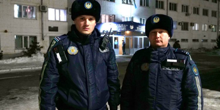 Пьяный мужчина “напал” на авто жительницы Петропавловска