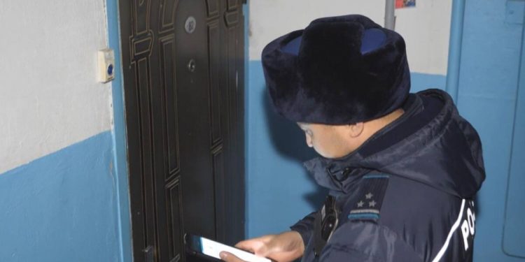 22 нарушения тишины пресекли полицейские за праздничные выходные в Петропавловске