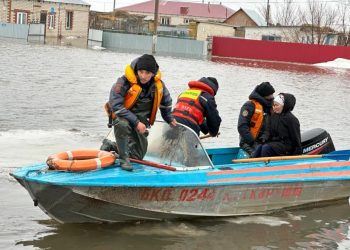 Фото: МЧС РК