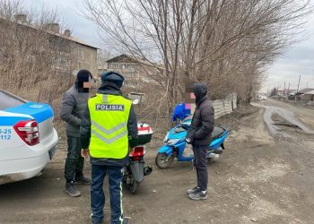 Мотоциклистам напоминают о соблюдении транспортной дисциплины