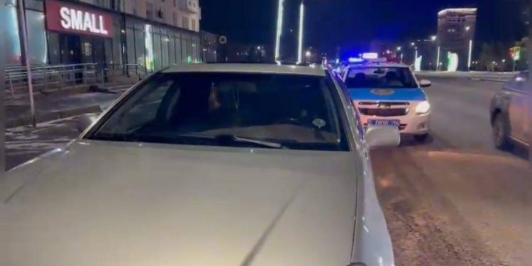 Павлодарцев оштрафовали за незаконное переоборудование авто