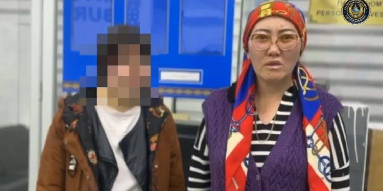 Полицейские нашли несовершеннолетнюю, сбежавшую из дома в Туркестанской области