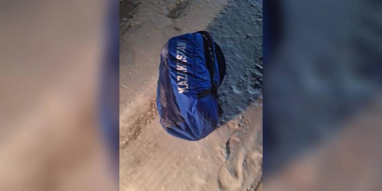 Пропавшую спортивную экипировку нашли полицейские в Акмолинской области