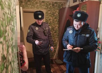 Свыше 200 пьяных в общественных местах привлекли к ответственности в СКО