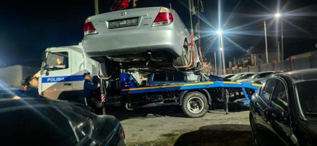 Ударил авто и скрылся: найти виновника ДТП в Талдыкоргане помогли граждане