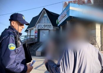 1288 защитных предписаний выписаны семейным дебоширам в Павлодарской области