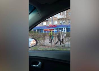 Петропавловец поблагодарил полицию за помощь в поиске его 6-летнего сына
