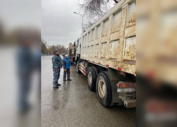 20 фактов незаконного пользования недрами выявили с начала года в Жетісу