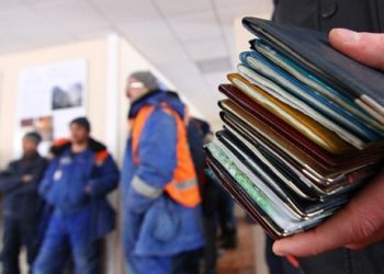 506 иностранцев за нарушение миграционного законодательства РК выявлено с начала года