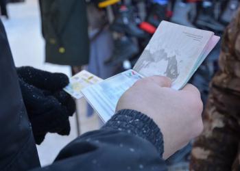 8 уголовных преступников задержано за один день в Астане