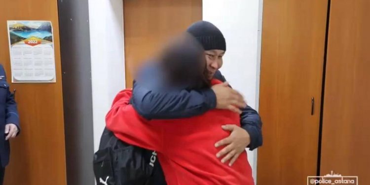 Без вести пропавшую женщину из Кыргызстана нашли в Астане