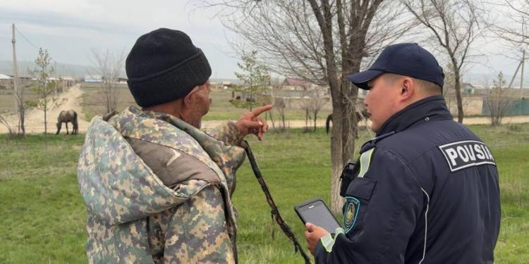 Более 350 скотовладельцев наказали за нарушение правил выпаса скота в Жетісу