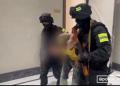 Иностранец, находящийся в розыске, задержан полицейскими Астаны