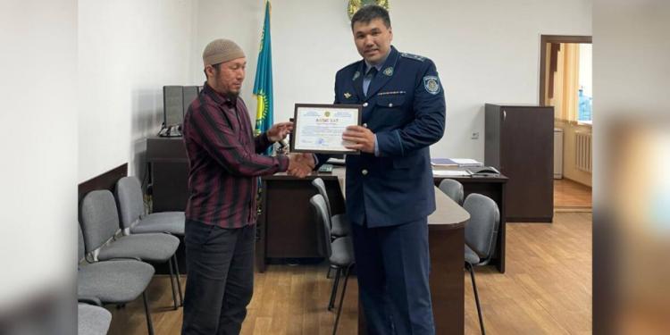 Карманного вора задержали благодаря бдительности актюбинца