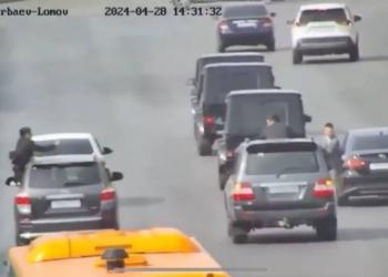 Любителей экстремальной езды наказали в Павлодаре