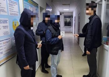 Лженаркоборцы задержаны в Актобе