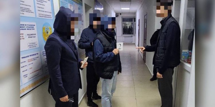 Лженаркоборцы задержаны в Актобе