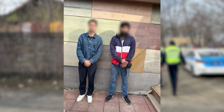 По подозрению в наркопреступлениях задержаны иностранцы в Алматы